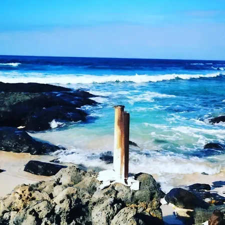 شقة Casa Maday Cotillo