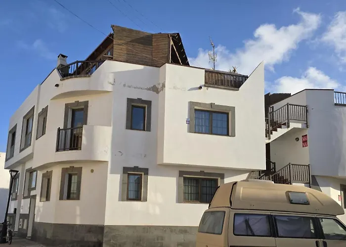 Casa Maday شقة Cotillo