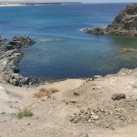 Casa Maday Апартаменты El Cotillo (Fuerteventura)