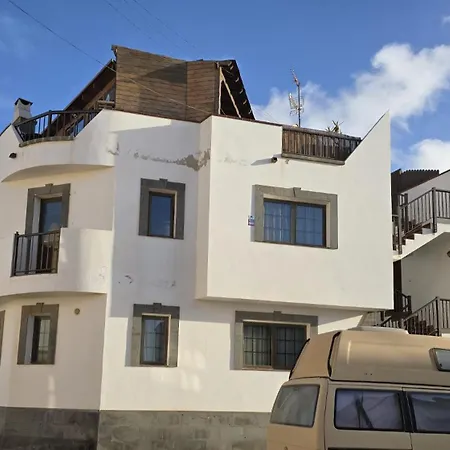 Casa Maday Апартаменты El Cotillo (Fuerteventura)