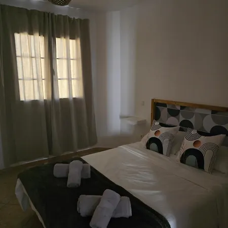 Casa Maday Lägenhet *